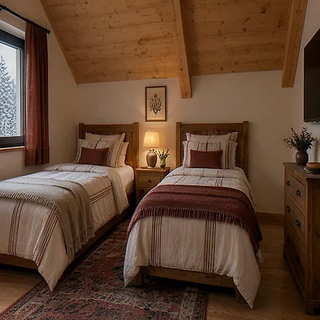 For 6 Guests In * Bialka Tatrzanska