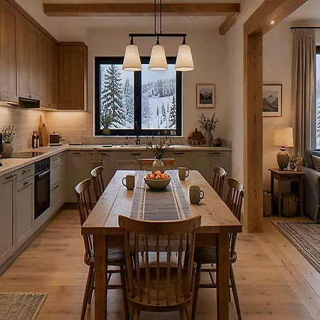 For 6 Guests In Bialka Tatrzanska