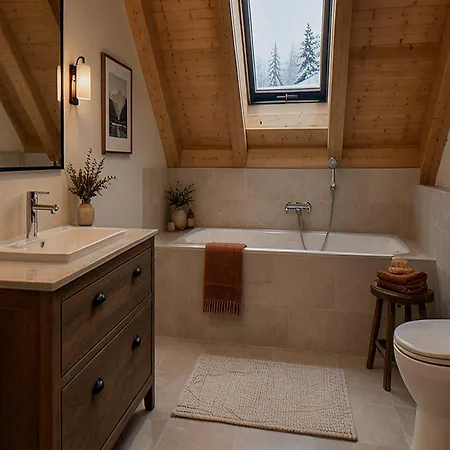 For 6 Guests In * Bialka Tatrzanska