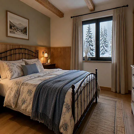For 6 Guests In Bialka Tatrzanska
